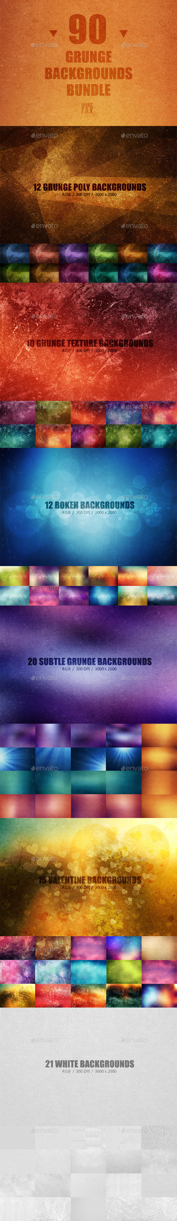 90 20grunge 20backgrounds 20bundle preview