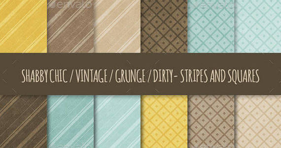 Box grunge vintage patterns 0005 preview