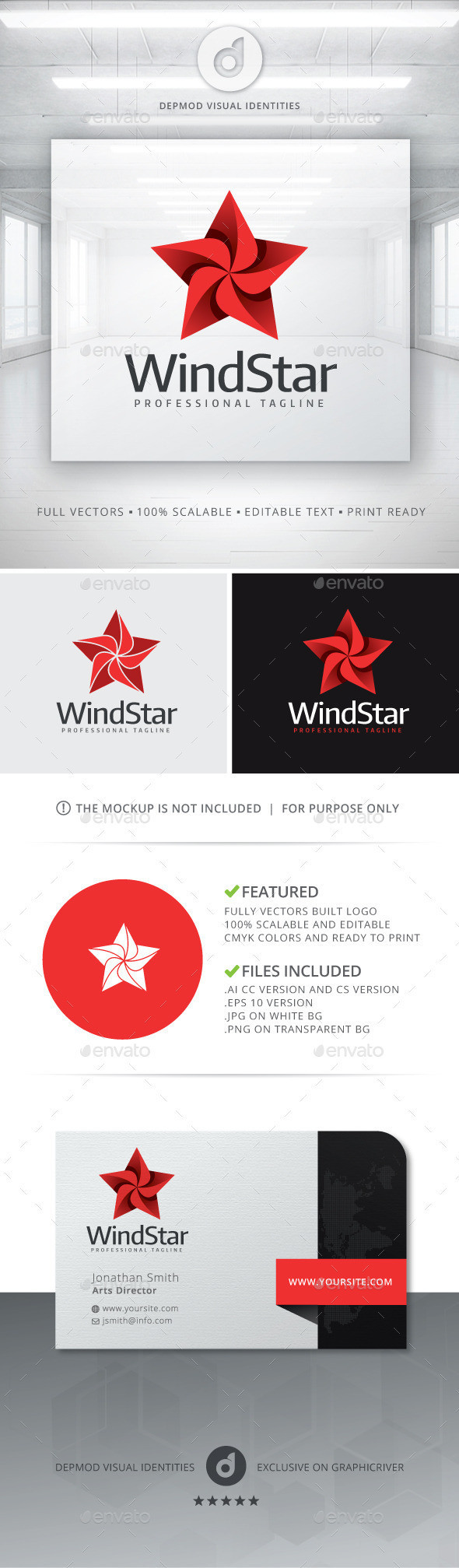 Windstar logo