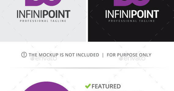 Box infini point logo