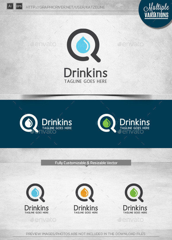 Pre logo drinkfinder