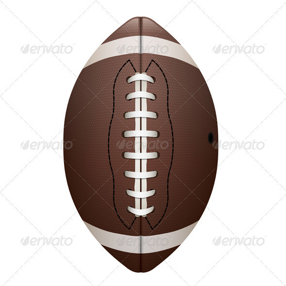 Football frontal