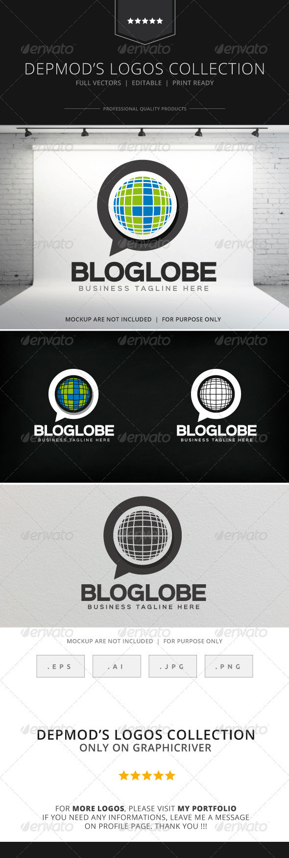 Bloglobe logo