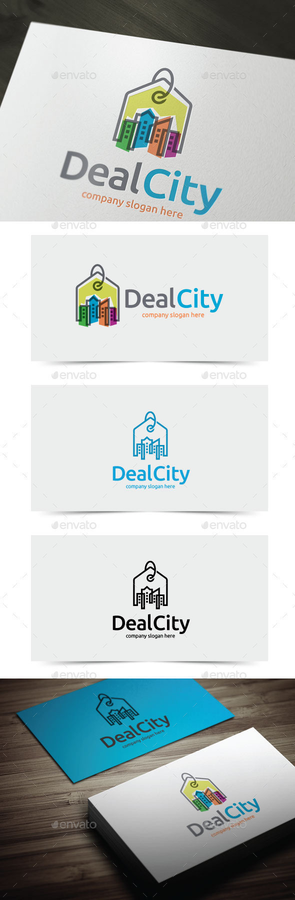 Deal city preview