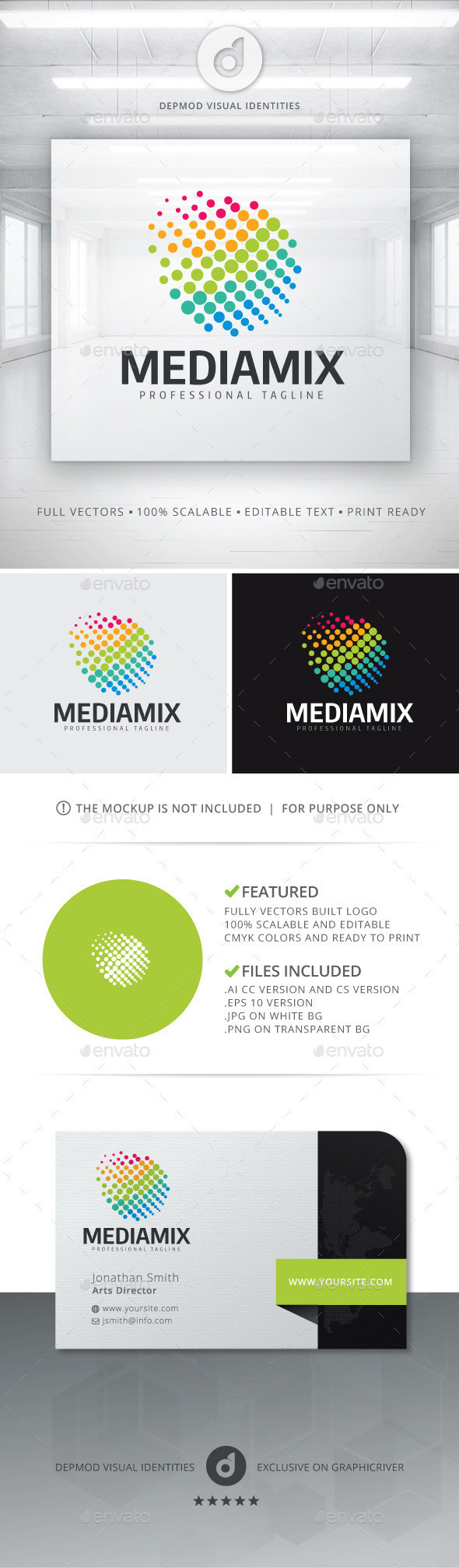 Mediamix logo