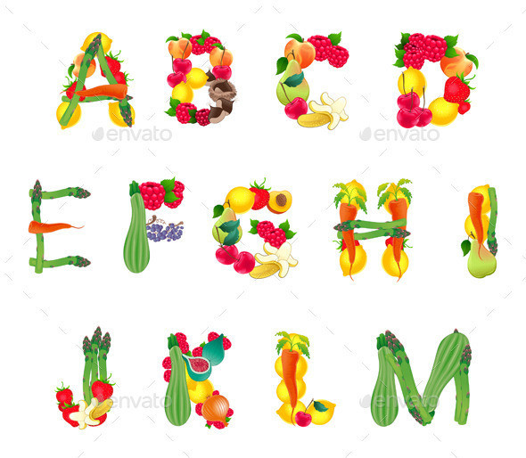 01 alfabeto frutta1