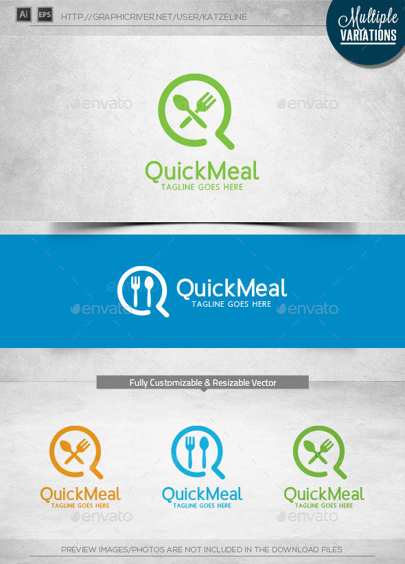 Pre logo quickmeal