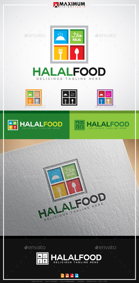 Halal food prev