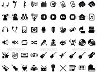 Thumb music 20icons a4 20preview1