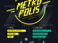 Thumb metropolis event poster a