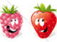 Thumb strawberry 20raspberry 80