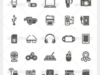 Thumb icon set 93