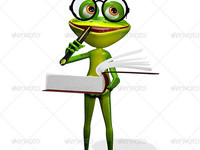 Thumb 3 frog 20and 20books 5