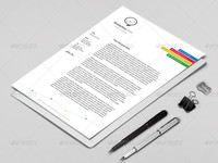 Thumb 02 preview image business letterhead volume 01