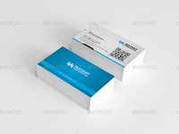 Thumb business card