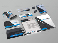 Thumb 01  blue corporate identity