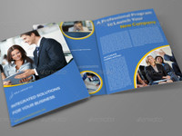 Thumb 03 company brochure bi fold template