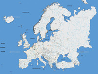 Thumb 01 europe map