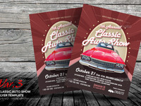 Thumb 03 graphic river classic auto show flyers kinzi21