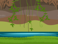 Thumb 03 river game background envato