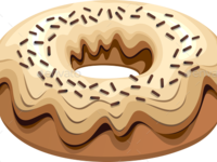 Thumb cream 20donut png 20preview