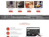 Thumb 02 opus home page ecommerce