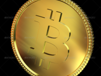 Thumb golden bitcoin preview