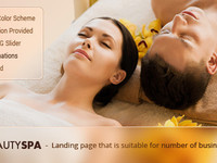 Thumb 01 spa landing page preview