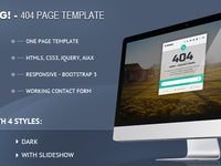 Thumb 01 missing 404 responsive page template preview