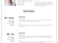 Thumb 01 versus resume resume page 1