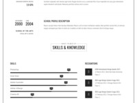 Thumb 01 versus resume resume page 2