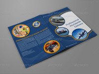 Thumb 02 logistics services bi fold brochure template