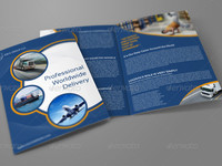 Thumb 03 logistics services bi fold brochure template