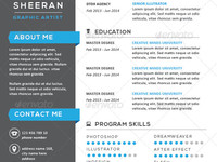 Thumb 01 resume 20blue 20color