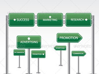 Thumb marketing 20green 20road 20signs