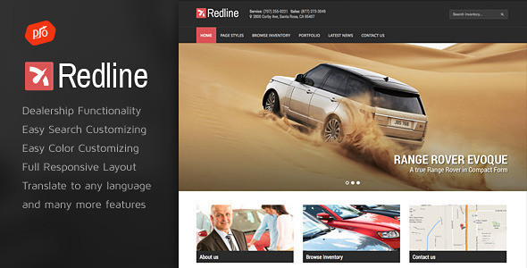 0 redline preview.  large preview