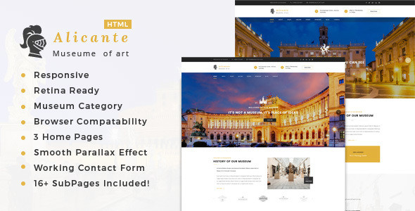 00 alicante html preview.  large preview