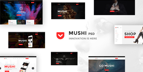 00 mushi banner.  large preview