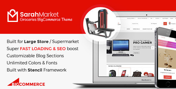 01 sarahmarket groceries bigcommerce theme preview 590.  large preview