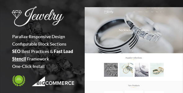 01 jewelry responsive bigcommerce theme preview.  large preview