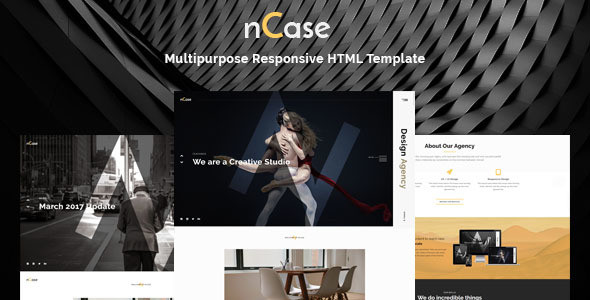 Ncase 20html 20template 20preview.  large preview