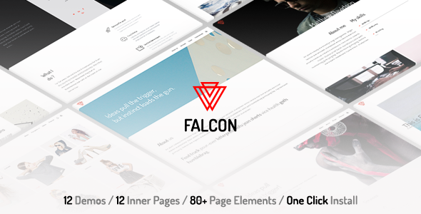 Falcon preview.  large preview