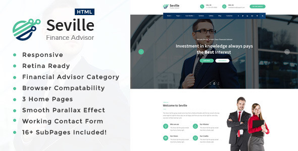 00 seville financial advisor html preview.  large preview