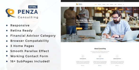 00 penza consulting html preview.  large preview