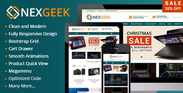 Nexgeek preview sale.  large preview