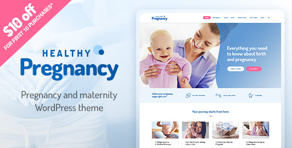 Healthy pregnancy preview discount.  large preview