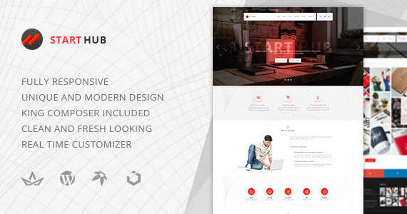 Box wp start hub preview.  large preview