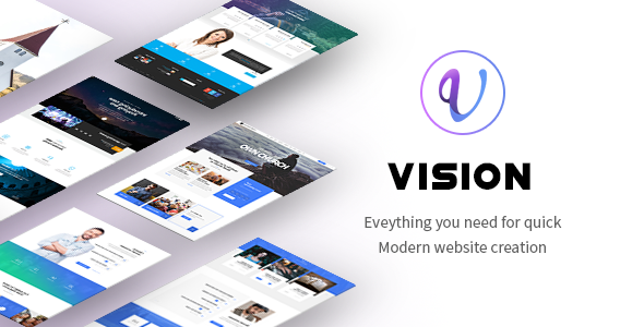 Vision wp prew1.  large preview