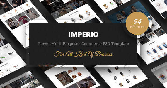 Box 0 imperio preview psd.  large preview