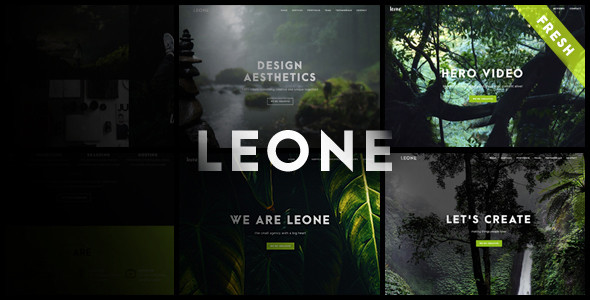 Leone preview.  large preview